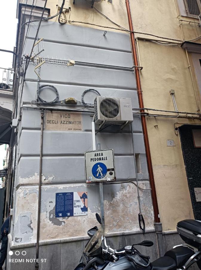 Orefici Maison Νάπολη Εξωτερικό φωτογραφία
